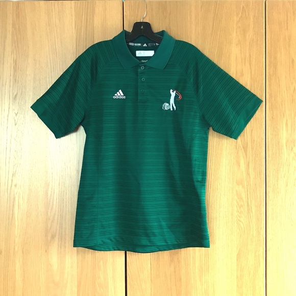adidas select polo